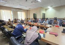 Jasa Raharja Kepri Laksanakan Optimalisasi Opsen PKB di Bapenda Batam Kota di Bapenda Batam Kota