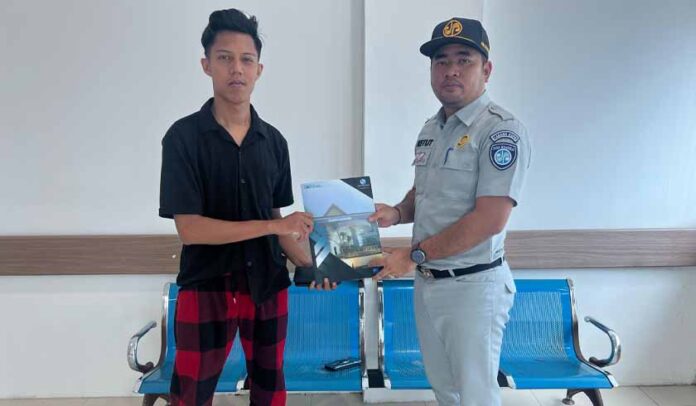 di Jl. Trans Barelang Batam di Jl. Trans Barelang Batam