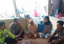 Jasa Raharja Gerak Cepat dan Proaktif Dalam Menyantuni Ahli Waris Korban Kecelakaan di Kabupaten Lombok Utara di Kabupaten Lombok Utara