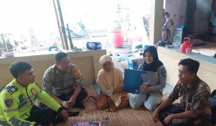 di Kabupaten Lombok Utara