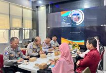 Jasa Raharja Wonosobo Laksanakan FGD Evaluasi Pemilihan Pelopor Pelajar dan Titik Rawan Laka di Kabupaten Wonosobo di Kabupaten Wonosobo