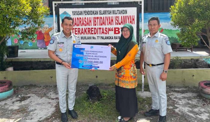 di Kalimantan Tengah di Kalimantan Tengah