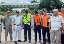 Forum Keselamatan Lalu Lintas Wilayah Jakarta Selatan Gelar Koordinasi dan Survei Lapangan di Kecamatan Kebayoran Baru di Kecamatan Kebayoran Baru