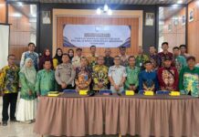 Dorong Kesadaran Masyarakat, Jasa Raharja Kalsel Sosialisasikan Pentingnya PKB dan BBNKB di Kecamatan Martapura di Kecamatan Martapura