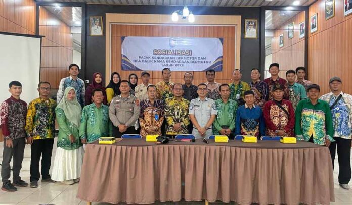 di Kecamatan Martapura