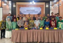 Dorong Kesadaran Masyarakat, Jasa Raharja Kalsel Sosialisasikan PKB dan BBNKB di Kecamatan Martapura di Kecamatan Martapura