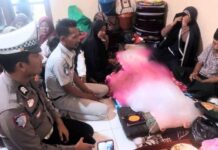 Jasa Raharja Wilayah Sulawesi Selatan Serahkan Santunan Ahli Waris Korban Kecelakaan di Kecamatan Turatea, Kabupaten Jeneponto di Kecamatan Turatea