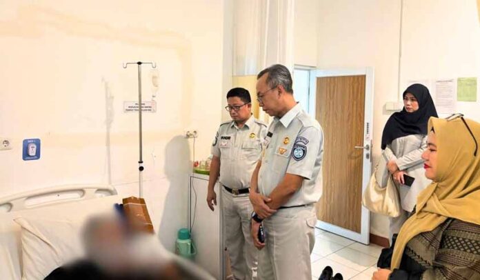 di Rumah Sakit Hikmah Makassar di Rumah Sakit Hikmah Makassar