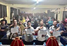 Sinergi Jasa Raharja, Satlantas Polres Gowa, dan Cabdisdik Wilayah II Gowa Tingkatkan Kesadaran Keselamatan dan Kepatuhan Pajak di SMAN 9 Gowa di SMAN 9 Gowa