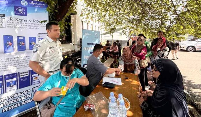 di Samsat Kota Cimahi