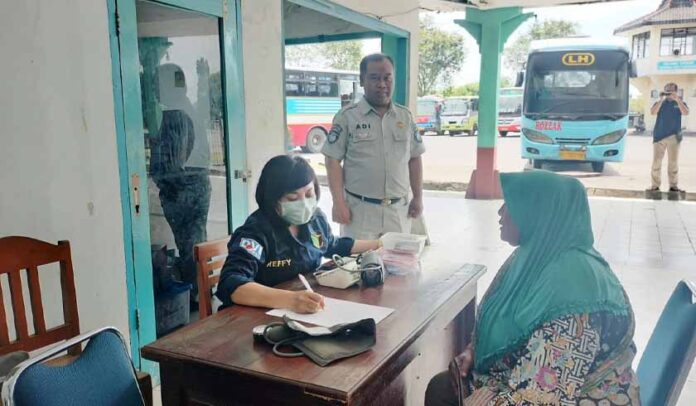 di Terminal Purwodadi di Terminal Purwodadi
