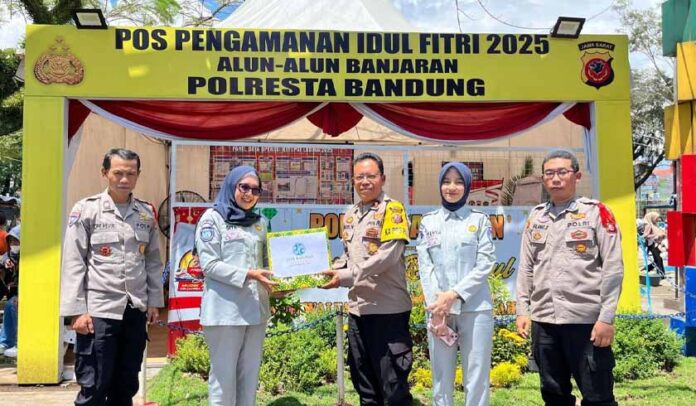 di Wilayah Kabupaten Bandung