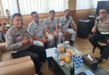 Jasa Raharja Jakarta Timur Gelar Forum Komunikasi Lalu Lintas  Bahas Upaya Pengurangan Kecelakaan di Wilayah Rawan jasa raharja DKI