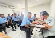 Jasa Raharja Jakarta Timur Gelar Pengobatan Gratis  bagi Pengemudi Jak Lingko sebagai Bentuk Kepedulian terhadap Keselamatan Transportasi Rawan Kecelakaan jasa raharja DKI