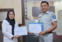 Penandatanganan Komitmen Wajib Lunas Pajak Kendaraan Bermotor dan SWDKLLJ antara Jasa Raharja dan RSUD dr. Palemmai Tandi Palopo dr. Palemmai Tandi Palopo