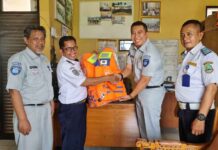 Jasa Raharja Perkuat Koordinasi dengan LASDP Waduk Cirata, Pastikan Keterjaminan Asuransi Penumpang jasa raharja jabar