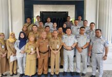 Jasa Raharja Sukoharjo Gelar Rapat Koordinasi Samsat Solo Raya untuk Optimalkan Program Pemutihan dan Sengkuyung Prioritas jasa raharja jateng