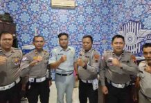 Jasa Raharja dan Satlantas Polres Purbalingga Evaluasi Upaya Pencegahan Kecelakaan Berhasil Tekan Angka Kecelakaan Libur Lebaran 2025 jasa raharja jateng