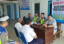 Jasa Raharja Demak Bersama Stakeholder Sinergikan Upaya Penurunan Angka Kecelakaan di Kabupaten Grobogan jasa raharja jateng