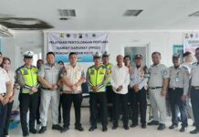 Jasa Raharja Demak Gelar Pelatihan PPGD Bersama Stakeholder untuk Tingkatkan Respons Cepat Kecelakaan Lalu Lintas jasa raharja jateng