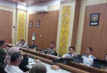 Jasa Raharja Kendal Laksanakan Koordinasi dan Evaluasi Pembatasan Lalu Lintas Angkutan Barang atau Truck di Kabupaten Kendal jasa raharja jateng