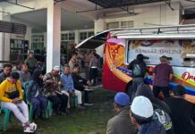 Jam Awal Operasional, 2.000 Wajib Pajak Penuhi Samsat Wonosobo Ikuti Program Pemutihan Pajak Kendaraan Bermotor Jawa Tengah jasa raharja jateng