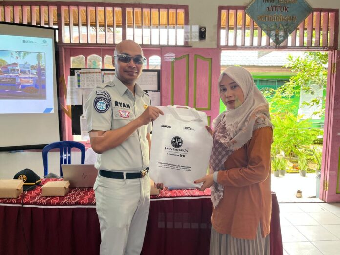 kalsel 1 jasa raharja kalsel