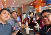 Jasa Raharja Kenalkan Aplikasi JR Safety Road kepada Generasi Muda di Muara Teweh jasa raharja kalteng