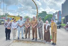 Sekda Kotim Turun Langsung, Operasi Gabungan Samsat Sasar Peningkatan Kepatuhan Pembayaran Pajak dan SWDKLLJ jasa raharja kalteng