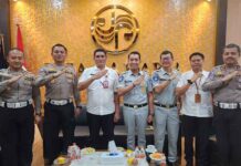 Konsolidasi Layanan Samsat, Jasa Raharja Kalimantan Tengah Inisiasi Coffee Morning jasa raharja kalteng