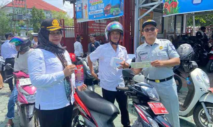 jasa raharja kalteng