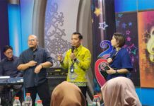 Lewat Lagu-Lagu Kenangan, Jasa Raharja Ajak Warga Pahami Manfaat SWDKLLJ jasa raharja kalteng