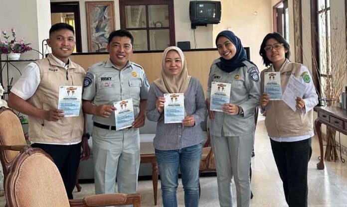 kaltim 1 jasa raharja kaltim