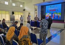 Jasa Raharja Kanwil Kalimantan Timur Tingkatkan Kesiapsiagaan Masyarakat dalam Penanganan Gawat Darurat melalui Pelatihan PPGD jasa raharja kaltim