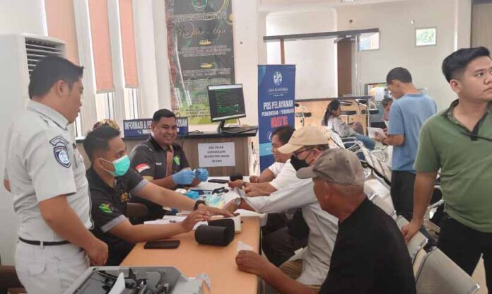 kaltim 1 jasa raharja kaltim