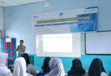 Lewat PPKL, Jasa Raharja Cetak Pengajar Inspiratif Demi Turunkan Angka Kecelakaan jasa raharja kaltim