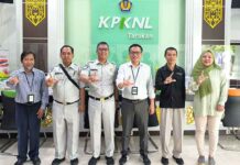 Kolaborasi Strategis Jasa Raharja Cabang Tarakan dan KPKNL Tarakan untuk Optimalisasi Layanan Masyarakat jasa raharja kaltim