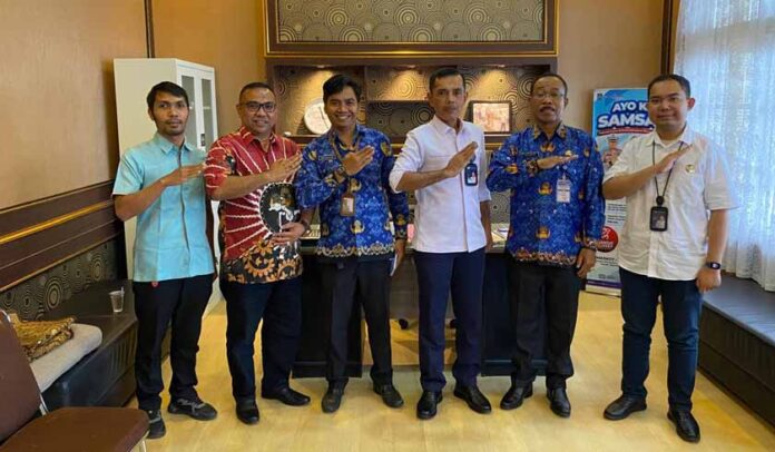 ke Bappenda Provinsi NTB ke Bappenda Provinsi NTB