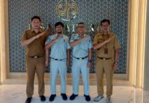 Sinergi Program Strategis: Kunjungan Koordinasi Kabid Renbang Pendapatan Daerah ke Jasa Raharja Cabang Tarakan ke Jasa Raharja Cabang Tarakan