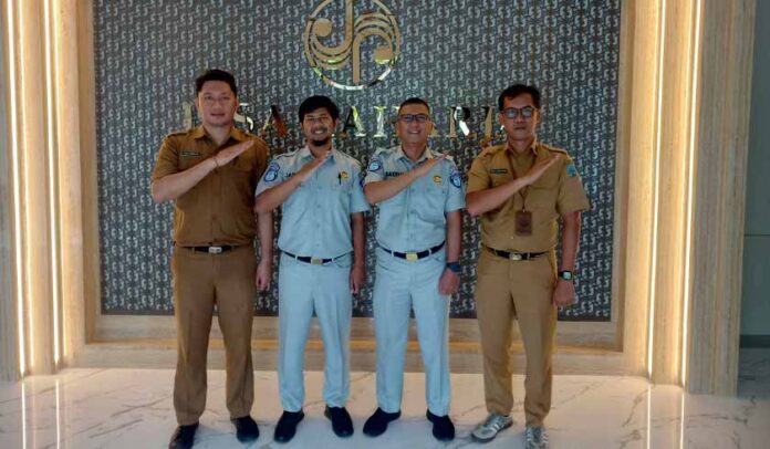 ke Jasa Raharja Cabang Tarakan