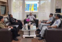 Perkuat Sinergi, UPTD PPRD Balikpapan Lakukan Kunjungan Kerja ke PT Jasa Raharja Kanwil Kalimantan Timur ke PT Jasa Raharja Kanwil Kalimantan Timur