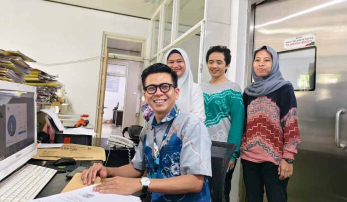 ke RSD Idaman Banjarbaru