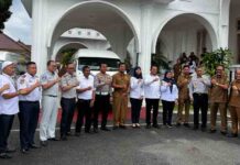 Jasa Raharja Tanjungpinang Dukung Peluncuran Angkutan Antar Moda Kawasan Strategis Pariwisata Nasional (KSPN) Wilayah Kepulauan Riau jasa raharja kepri