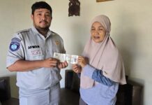 Jasa Raharja Tanjungpinang Dorong Kepatuhan Pembayaran PKB dan SWDKLLJ Melalui Pemilik Kendaraan Terlibat Laka Lantas di Wilayah Tanjungpinang jasa raharja kepri