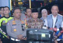Angka Fatalitas Kecelakaan Turun Selama Periode Mudik Idulfitri 2025, Direktur Utama PT Jasa Raharja Apresiasi Kolaborasi AntarInstansi jasa raharja pusat