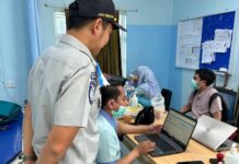 Jasa Raharja Kepri Berikan Kepastian Santunan untuk Korban Kecelakaan selama Mudik Lebaran 2025 selama Mudik Lebaran 2025