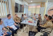 Jasa Raharja Wiayah Sulawesi Selatan Laksanakan Rapat Koordinasi Pembina Samsat Tingkat Provinsi Sulawesi Selatan jasa raharja sulsel