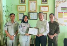 Kolaborasi Jasa Raharja Cabang Parepare dan RS Fatima Parepare Tingkatkan Kepatuhan Pembayaran PKB dan Tertib Lalu Lintas jasa raharja sulsel