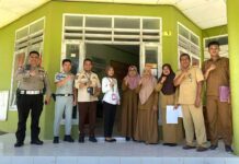 Intensif Koordinasi, Samsat Selayar Optimalkan Penyerapan Pajak Kendaraan Bersama Kecamatan jasa raharja sulsel