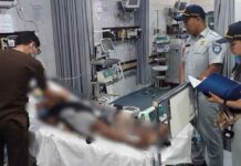 Monitoring Korban Laka Lantas Periode PAM Lebaran 2025, Jasa Raharja Sumsel Kunjungi RS Charitas Palembang jasa raharja sumsel